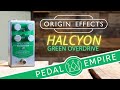 Origin effects halcyon  pedal empire