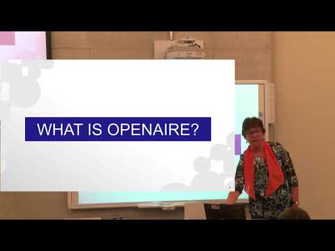 Seminārs "Atvērtie pētniecības dati un datu pārvaldība" ("Open Research Data and Data Management")