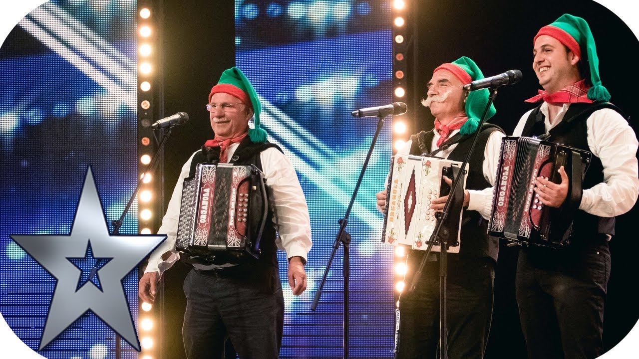 Os Alegres de Castanheira de Pêra | Audições PGM 04 | Got Talent Portugal 2017