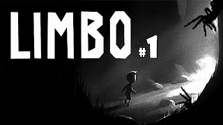 Прохождение игры Limbo на андроид #1 (Доставучий паук )