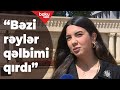 Fulya Öztürk "Fulya" filmindən danışdı - Baku TV