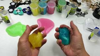 Glow in the Dark Slime Unboxing + 5 Giveaway Winners Announced!