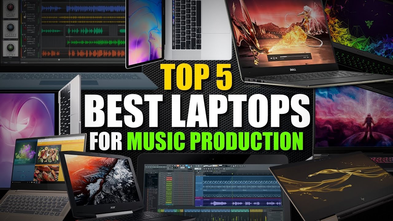 How to Buy the Perfect Computer for Music Production