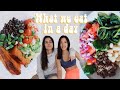 What I eat in a day: Vegan *Couples Edition*