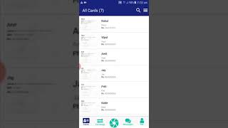 How to use procardz app screenshot 1