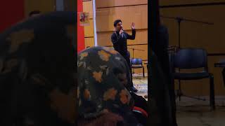 Midyat Şiir Ve Türkü Gecesi Açılış Konuşması 21 Aralık 2021 - Abdurrahman Kaya
