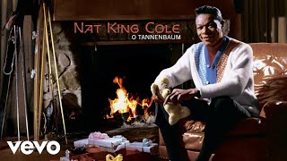 Vignette de la vidéo "Nat King Cole - O Tannenbaum (Visualizer)"