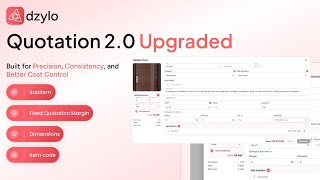 How to Create Professional Quotations in Minutes Using Dzylo