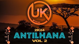Antilhana Mix #2 - By Dj UK  ( Música Dos Kotas ) 2024