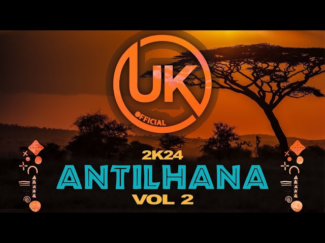 Antilhana Mix #2 - By Dj UK Official ( Música Dos Kotas ) 2024 class=