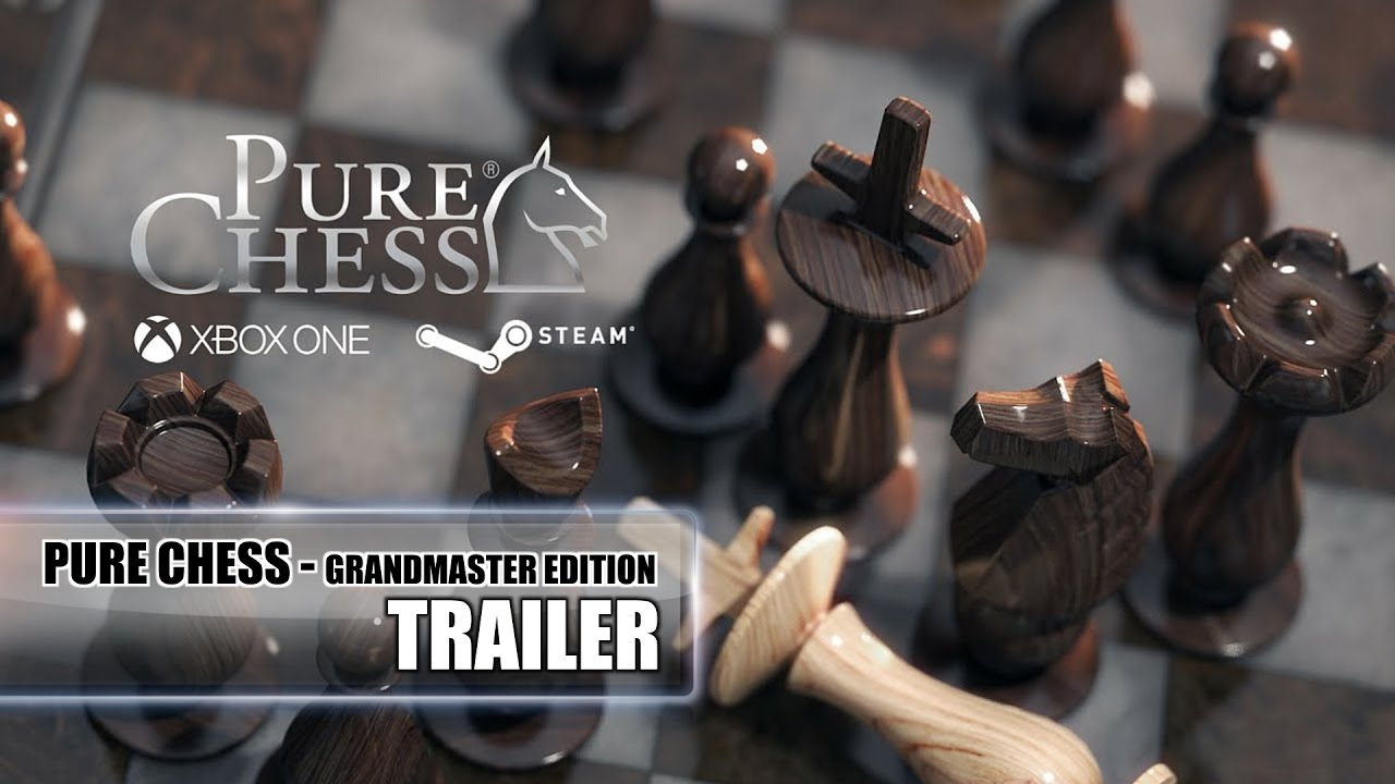 Chessmaster Grandmaster Edition launch trailer 