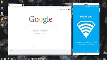 How to Fast File Sharing Using WiFi Direct