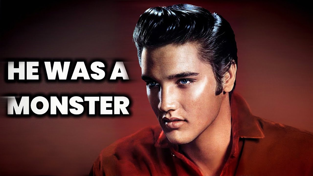 Был ли Элвис таким же плохим, как Дидди, но ему это сошло с рук?