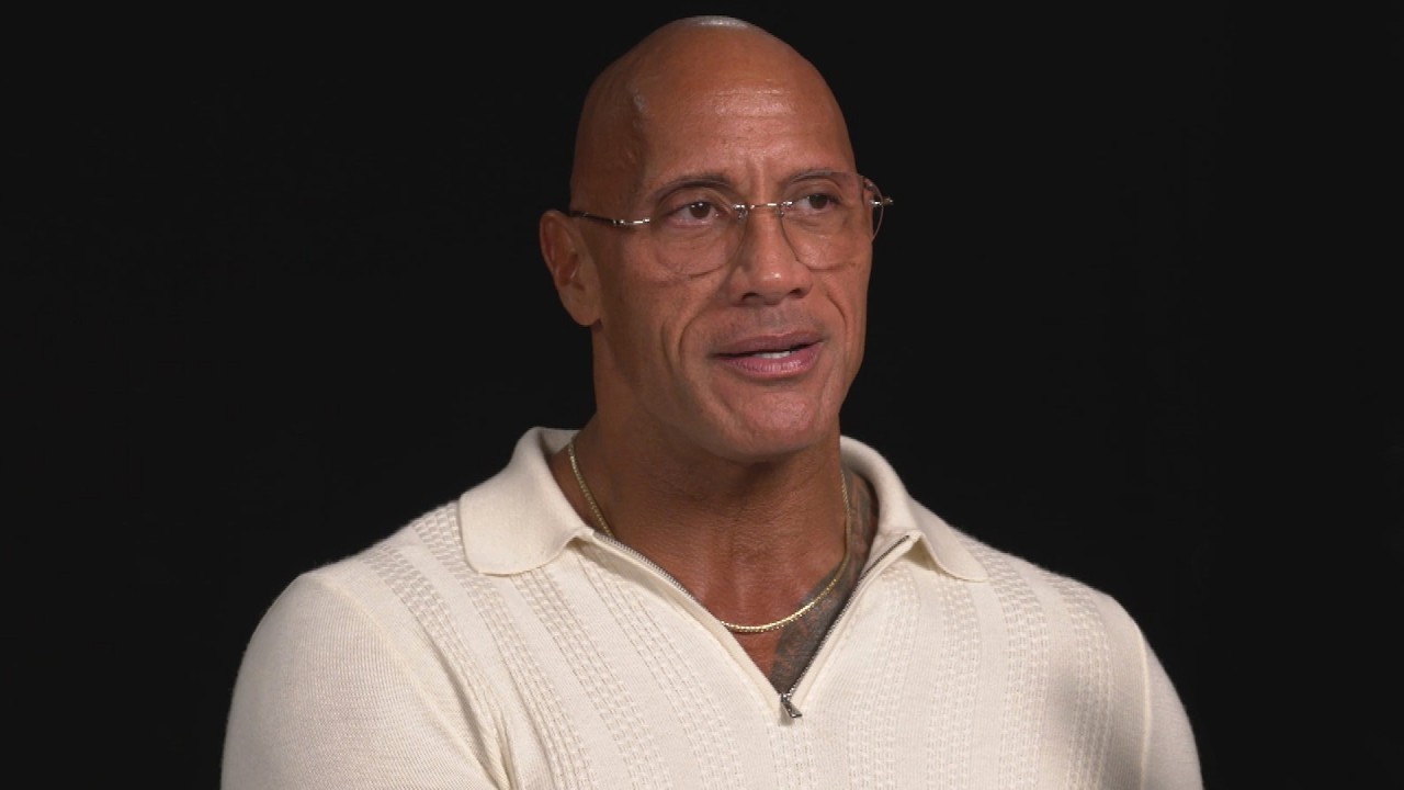 Dwayne ‘The Rock’ Johnson Reveals CANCER Scare