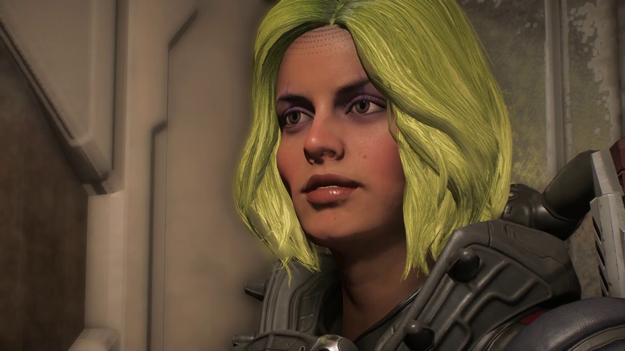 New Year's Resolution - Finish Mass Effect Andromeda