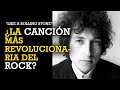 ¿Qué quiso decir Bob Dylan en "Like a Rolling Stone" (¿A quién atacaba?)