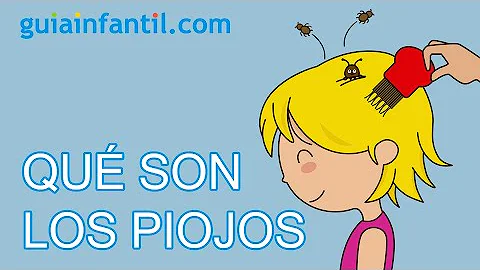 ¿Por qué se contagian los piojos?