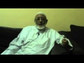 كلمة العلامة المحدث الدكتور محمود سعيد ممدوح في مجلس حول العلامة الشيخ محمد ياسين الفاداني