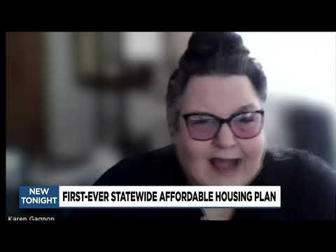 Video New plan designed to help residents find affordable... - youtube