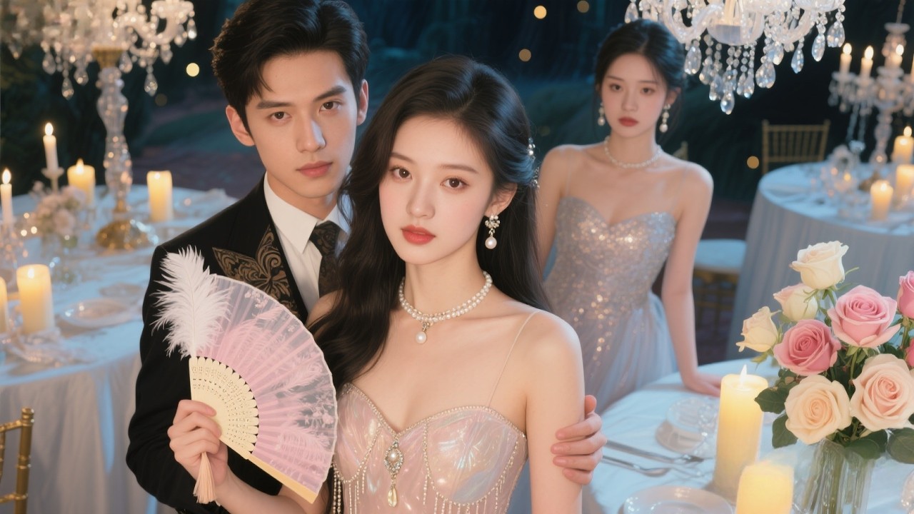 Sa sœur a dépensé ses 200 millions et l’a tuée avec son petit ami. Réincarnée, elle se venge