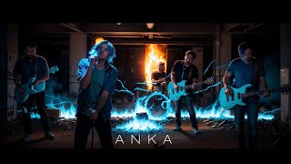 A N K A - Karna Aku Cinta ( Official Music Video)