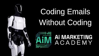 CBTC - Coding Emails, Without Coding