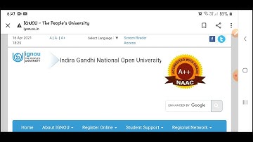 IGNOU 2 New Updates For All IGNOU STUDENTS by Shivangi Bhatt @SHIV classes