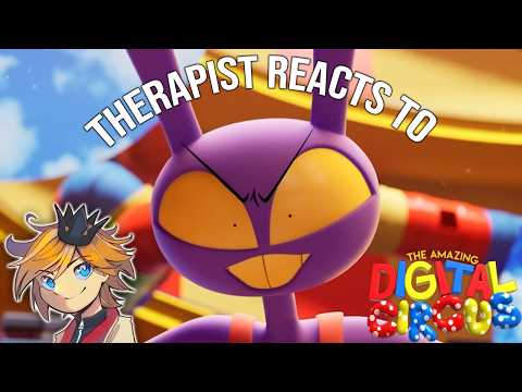 The Amazing Digital Circus - They All Get Guns | Therapist Reacts