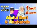 Dua Videos till 2020 when Rain, Pain, Thunder, Ramadan Song & many more with Abdul Bari Cartoon