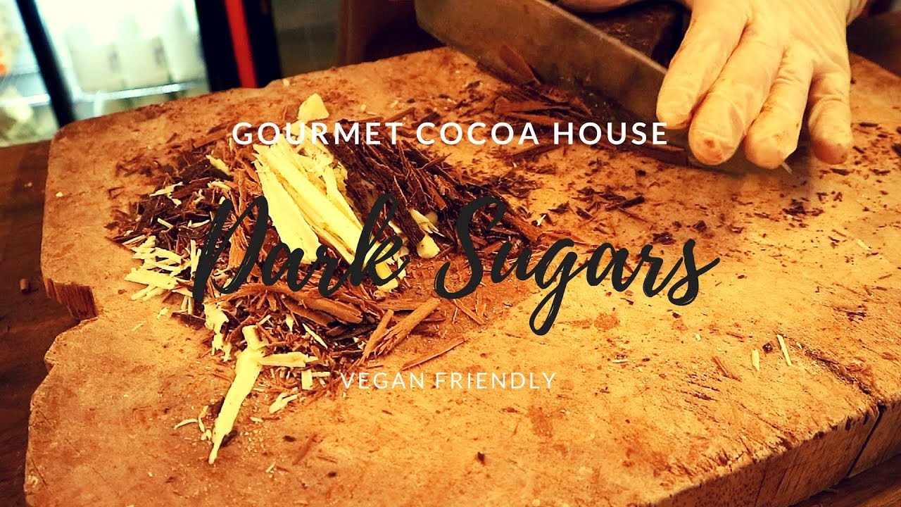 Dark Sugars Cocoa House Brick Lane Vegan Friendly YouTube