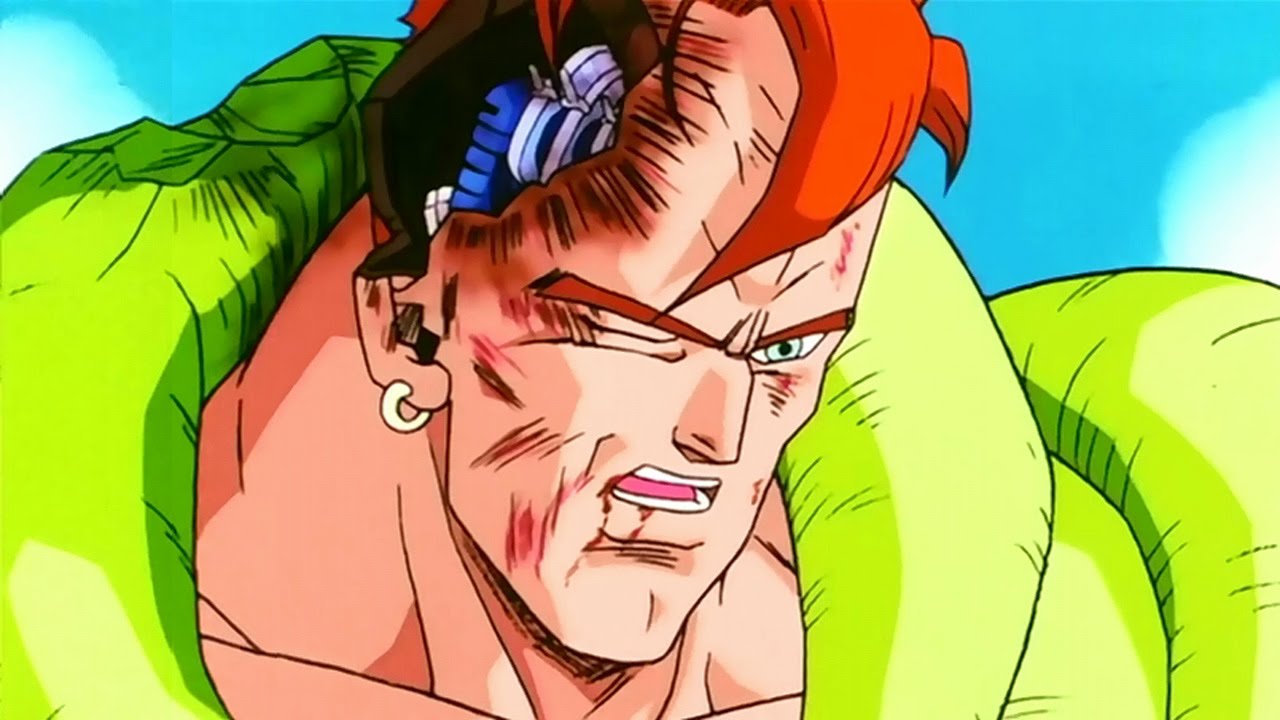 Why Wasnt Android 16 Wished Back? Dragon Ball Plot Holes And  Inconsistencies: Ep 8 