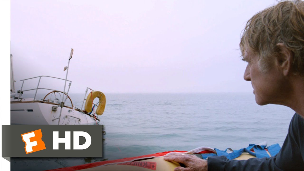 All Is Lost 5 10 Movie Clip A Sinking Ship 13 Hd Youtube