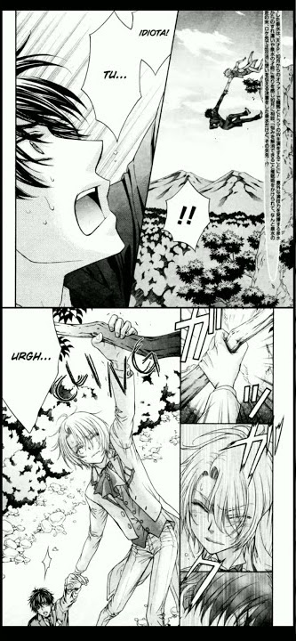 #Lovestage#manhwa#fujoshi