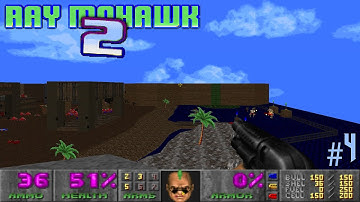 Doom with Ray Mohawk 2.Map 04