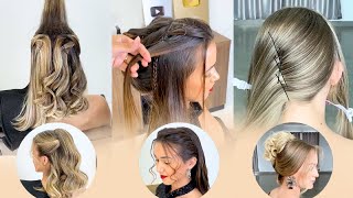 Penteados para Festa! | Hairstyle | Peinado