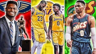 5 Bold NBA Predictions For 2020 And Beyond