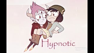 Дженна и Том (AMV) | Hypnotic | Star vs the Forces of Evil/Стар против сил зла [ДженТом]