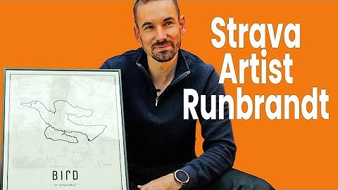 How to make Strava Art / GPS Art