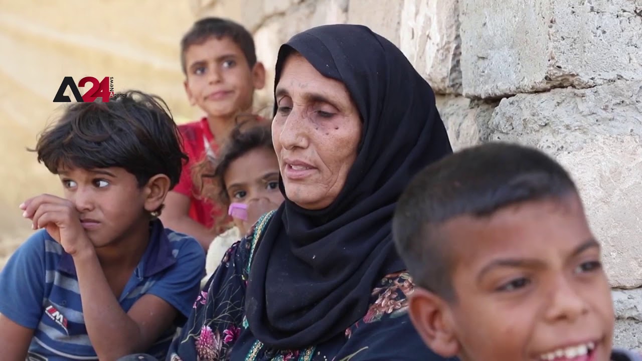 Iraq: Displaced Families in Al-Mahatta Balad Camp Are Being Left Behind