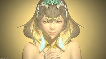 [ FFXIV / FF14 ] Dawntrail MSQ (Patch 7.0) - cutscenes and dialogue voiced. Longplay, part 18.