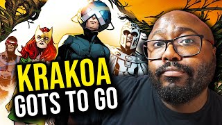 Why the X-Men's Krakoa Era NEEDS to End
