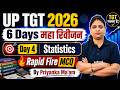 UP TGT Commerce Classes 2026 | UP TGT Commerce Statistics | UP TGT Commerce | By Priyanka Mam