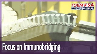 US FDA says no official position yet on immunobridging