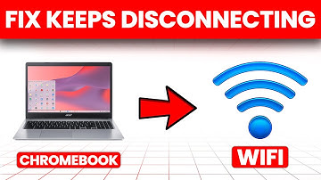 How To Fix Chromebook Keeps Disconnecting From Wifi (Easy Guide To Troubleshoot The Issue)