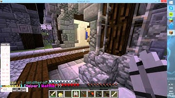 Powercraft cops and robbers: Part 1: First record! :D