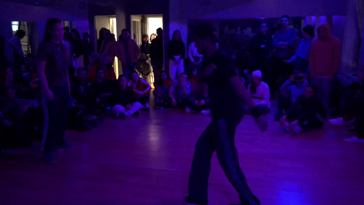 K.O. House 1vs1 Quarter - LadyNoJoke vs Camel Lock