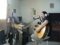working on the song one for rock and roll just trying out the mics lol and sounds a bit off the mics