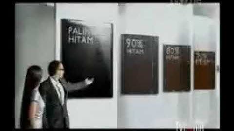 Iklan Sunsilk BLACK SHINE Titi Kamal 2011 SCTV TV ONE