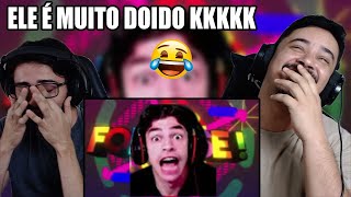 BISTECONE MAIORES RAGES KKKKKK | REACT