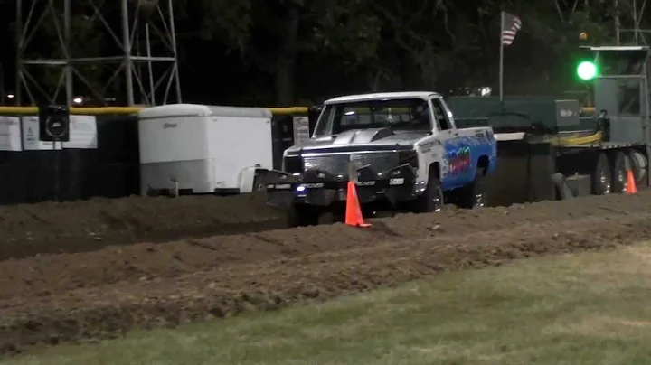 Dave Vanderwyst Osceola Shootout 9 7 12